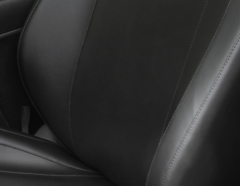 Setetrekk premium svart for førersete – Ford Explorer EV / Ford Capri EV – bilde 4