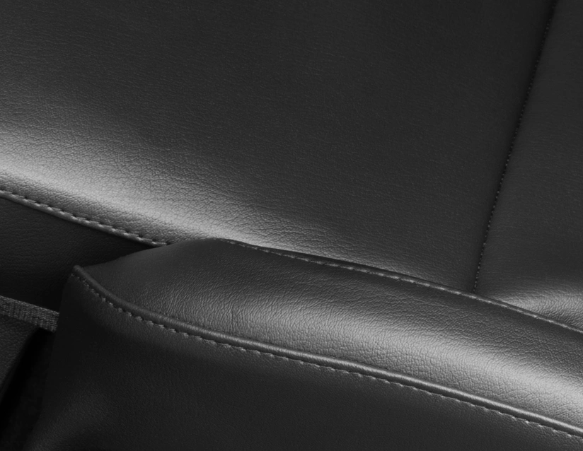 Setetrekk premium svart for førersete – Ford Explorer EV / Ford Capri EV – bilde 5