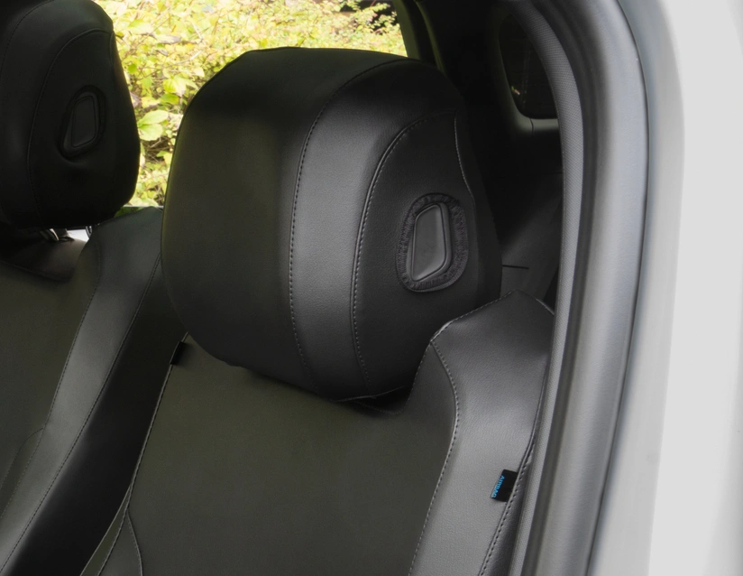 Setetrekk premium svart for førersete – Ford Explorer EV / Ford Capri EV – bilde 7