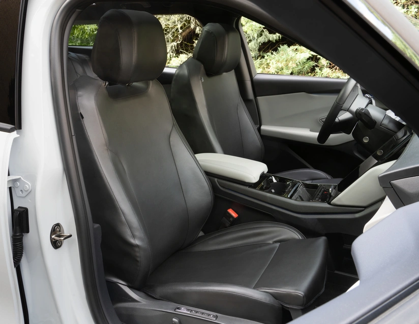 Setetrekk premium svart for passasjersete – Ford Capri EV / Ford Explorer EV