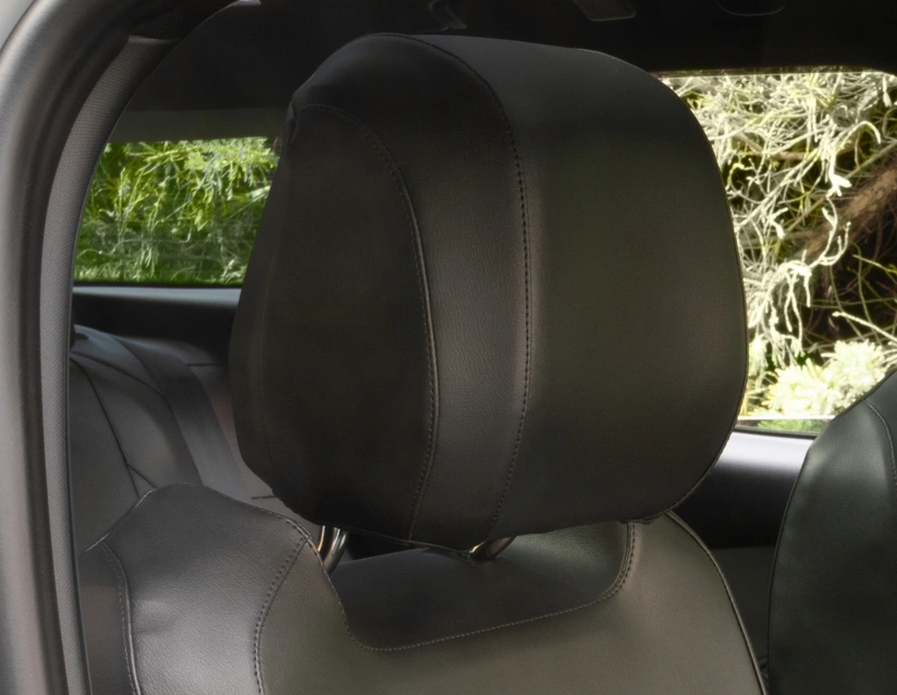 Setetrekk premium svart for passasjersete – Ford Capri EV / Ford Explorer EV – bilde 4