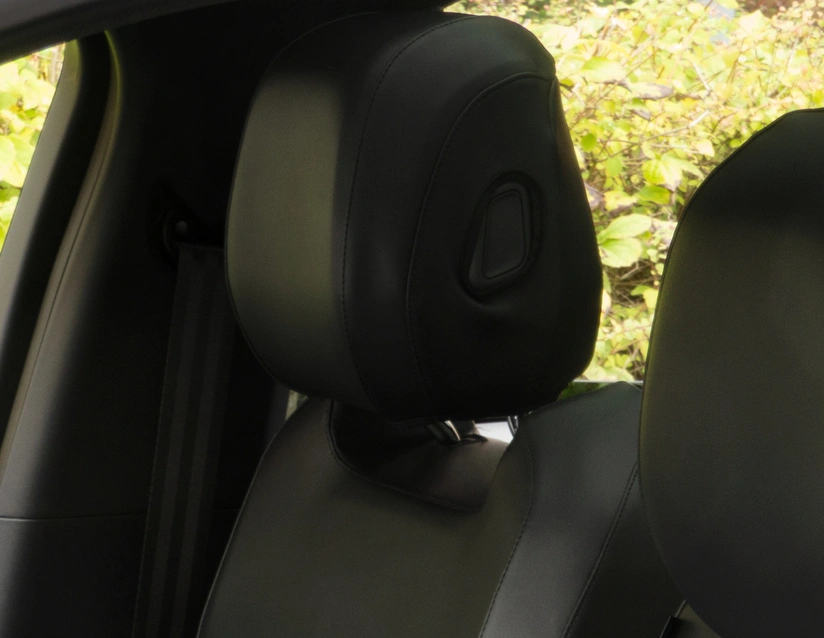Setetrekk premium svart for passasjersete – Ford Capri EV / Ford Explorer EV – bilde 5