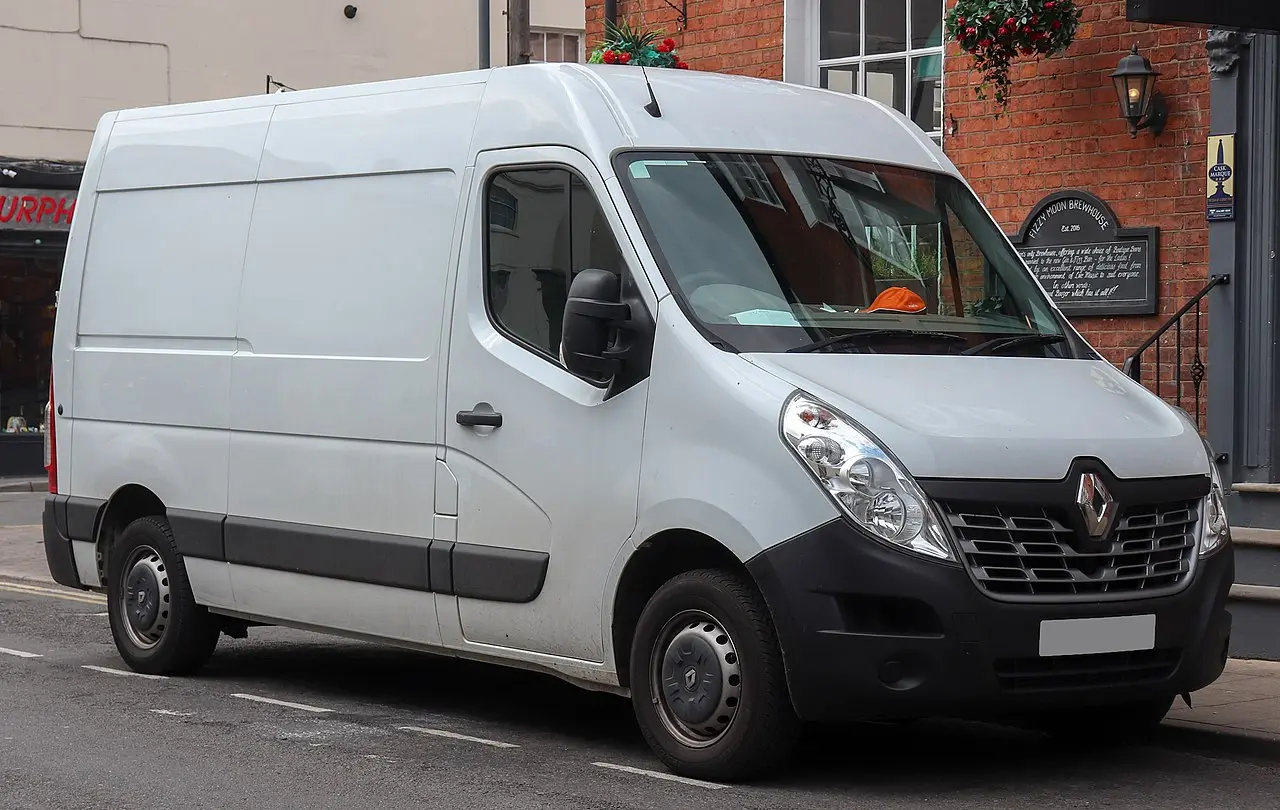 Setetrekk Renault Master III 2010 - 2024 – bilde 16