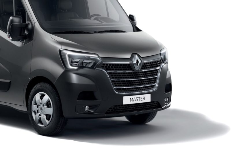 Setetrekk Renault Master III 2010 - 2024 – bilde 17