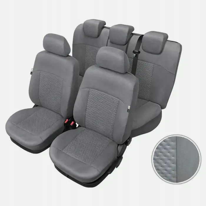 Setetrekk Toyota Land Cruiser J150 2009 - 2024 Image 1