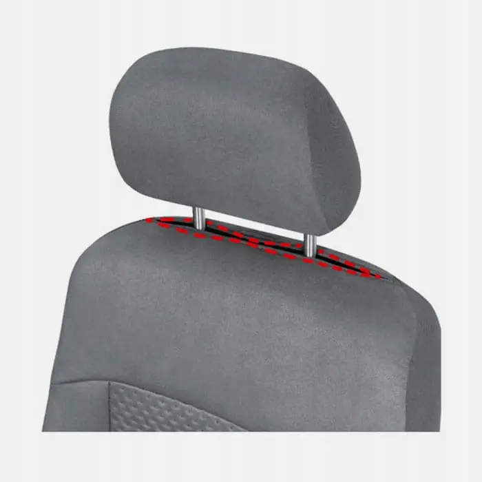 Setetrekk Toyota Land Cruiser J150 2009 - 2024 Image 4