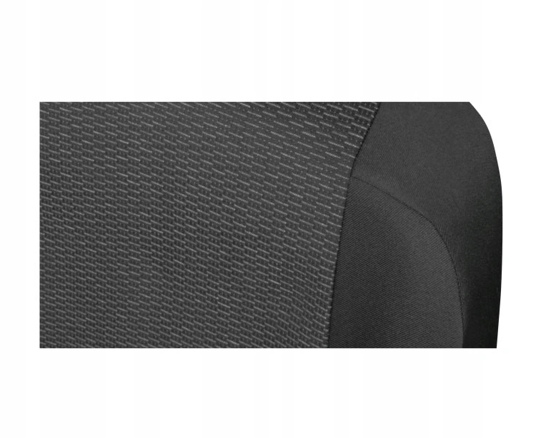 Setetrekk VW Caddy III / IV 2003-2020 │ 1. seterad - Tailored 2-Seater Front Covers – bilde 3