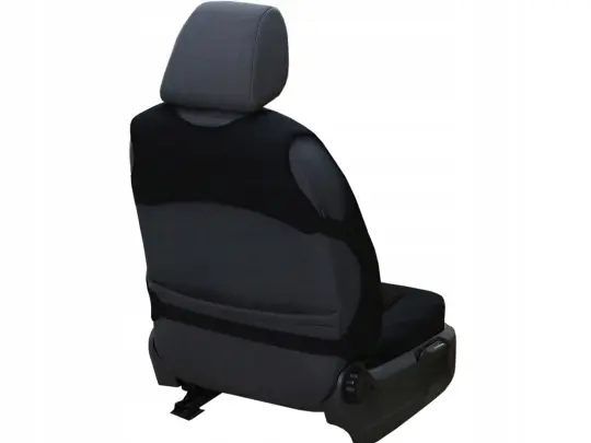 Setetrekk VW | Kunstskinn GT Black 1+1 – bilde 3