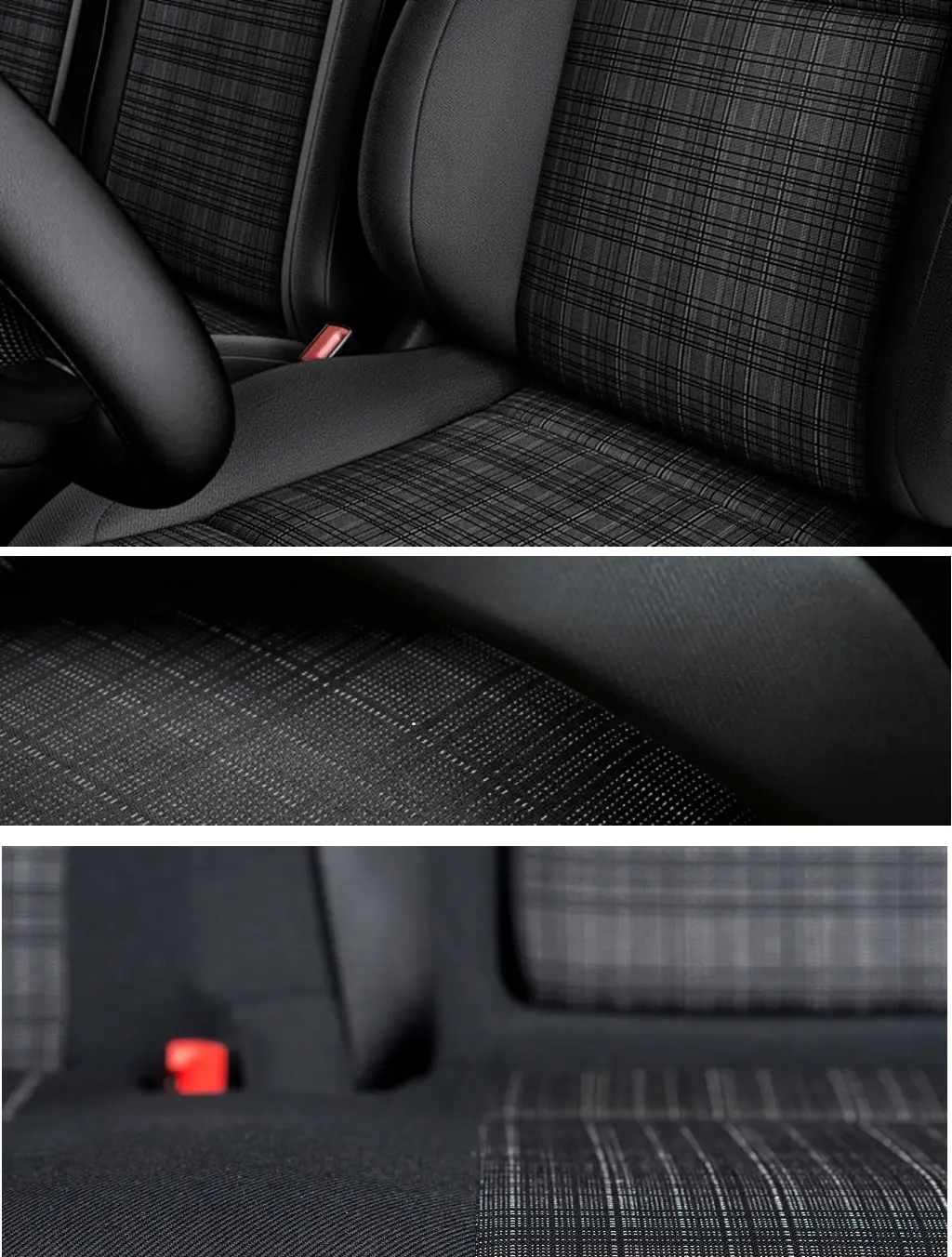 Setetrekk VW T4 T5 T6 Transporter / Multivan / Caravelle │  Premium Seat Covers with Logo Image 10