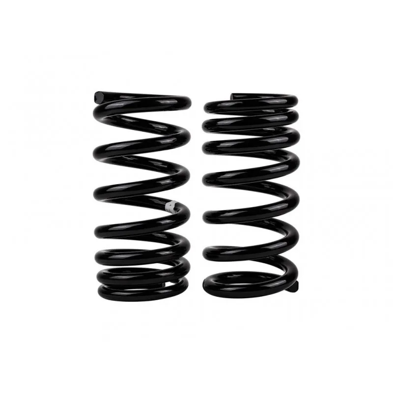 Sett bakre fjærer Old Man Emu +40 mm Mitsubishi Pajero V60 LWB 2000- +200 kg OME 2918 – bilde 5