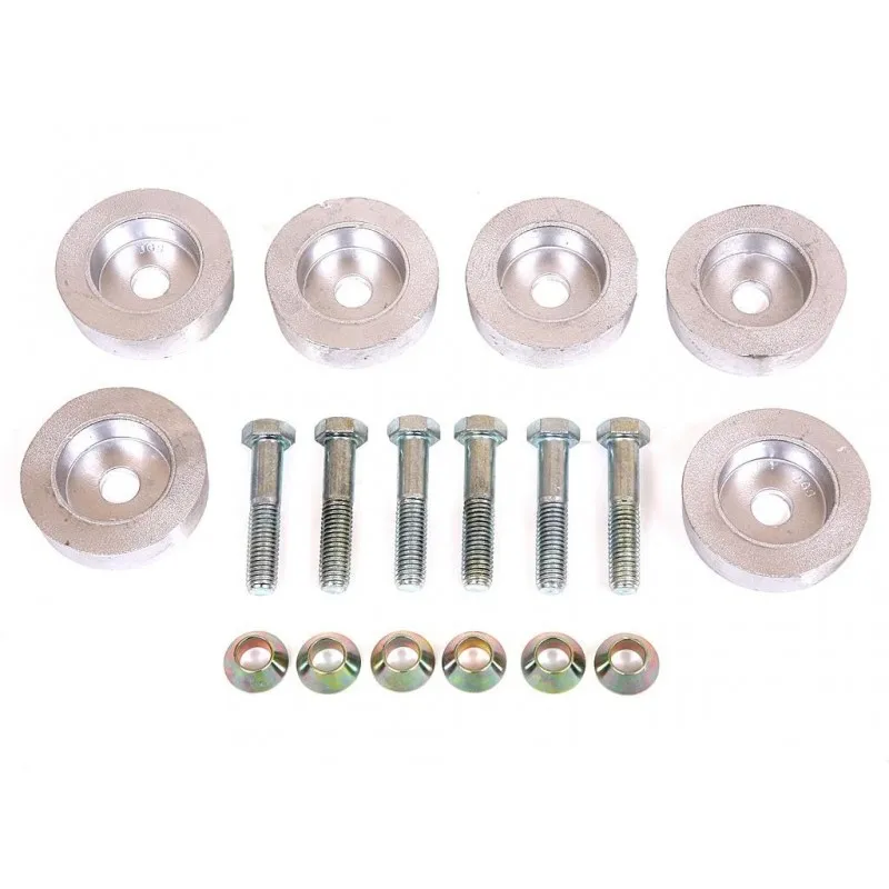 Sett for å senke reduksjon OME Jeep Wrangler TJ, YJ 87-02 OME JWGK01