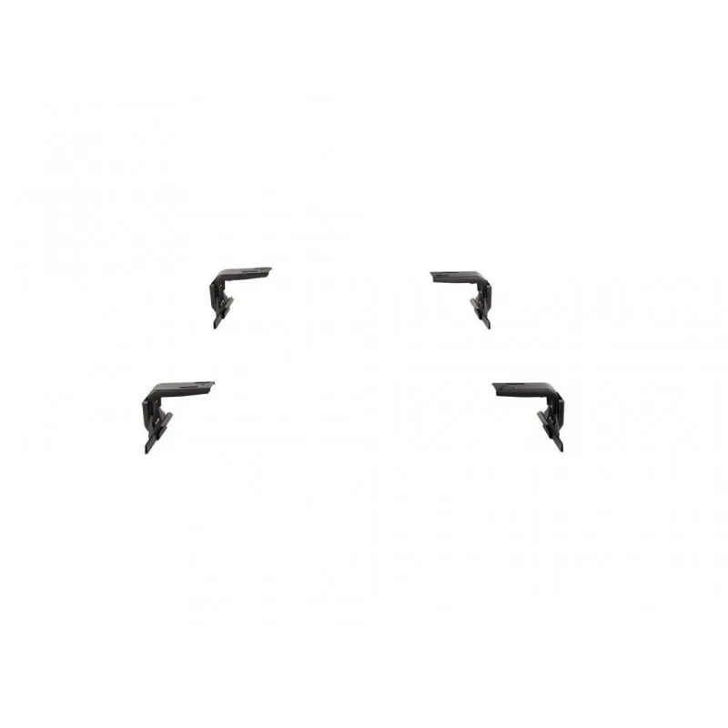 Sett med 4 føtter til ARB Base Rack-takstativ Toyota Land Cruiser J75, J78, Land Rover Defender 17900060 – bilde 2