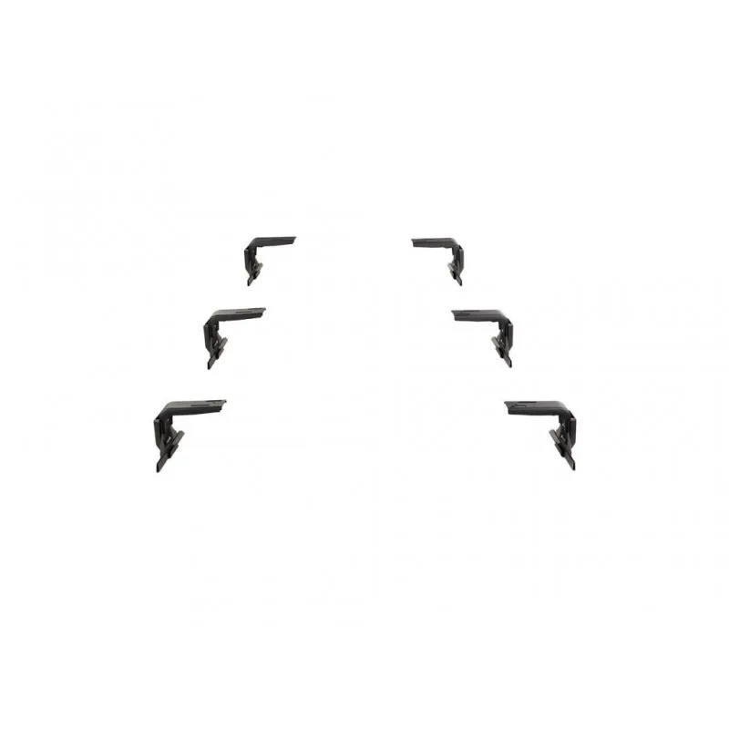 Sett med 6 H1-føtter til ARB Base Rack-takstativ, Nissan Patrol Y61, Toyota J76 17900030 – bilde 2