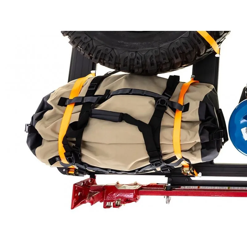 Sett med festestropper for last, ARB Base Rack 1780370 – bilde 3