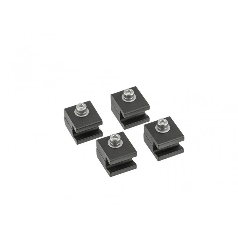 Sett med fire skruefester for ARB Base Rack-takstativ 1780610