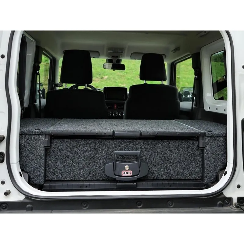 Sett med sidefinish for ARB-skuff RDRF790 Suzuki Jimny 2018- SJFKIK18 – bilde 2