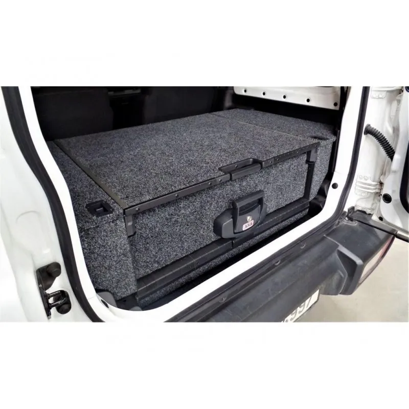 Sett med sidefinish for ARB-skuff RDRF790 Suzuki Jimny 2018- SJFKIK18 – bilde 3