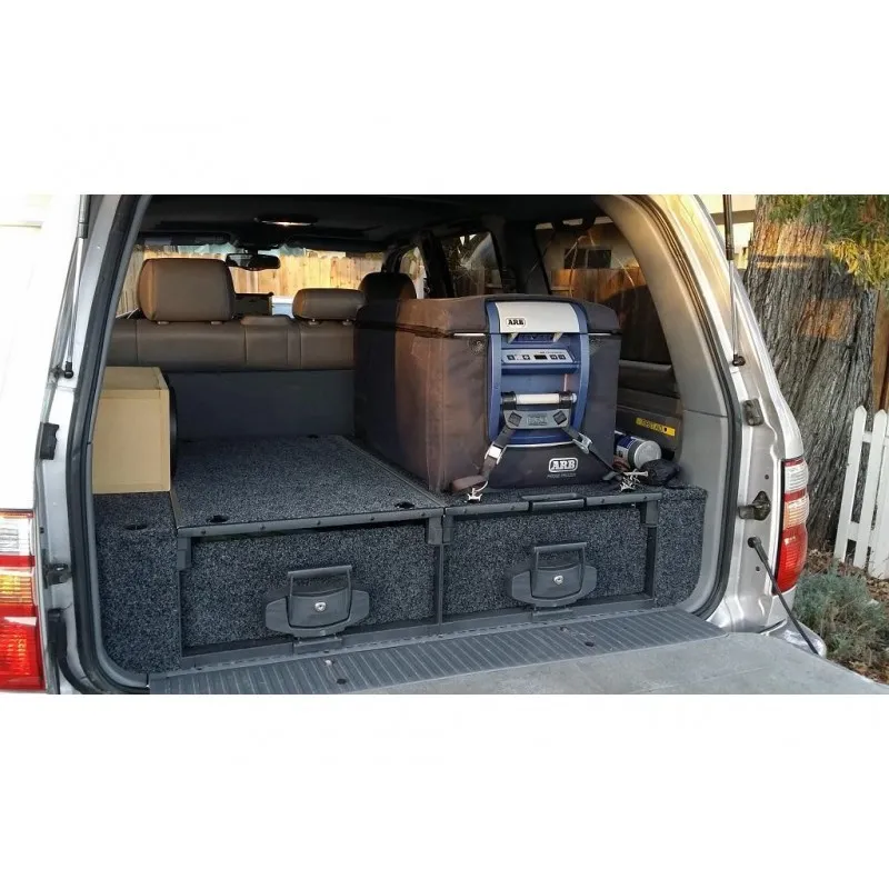 Sett med sidefinish for ARB-skuffer Ford Ranger 2011-2022 MA12FK – bilde 3