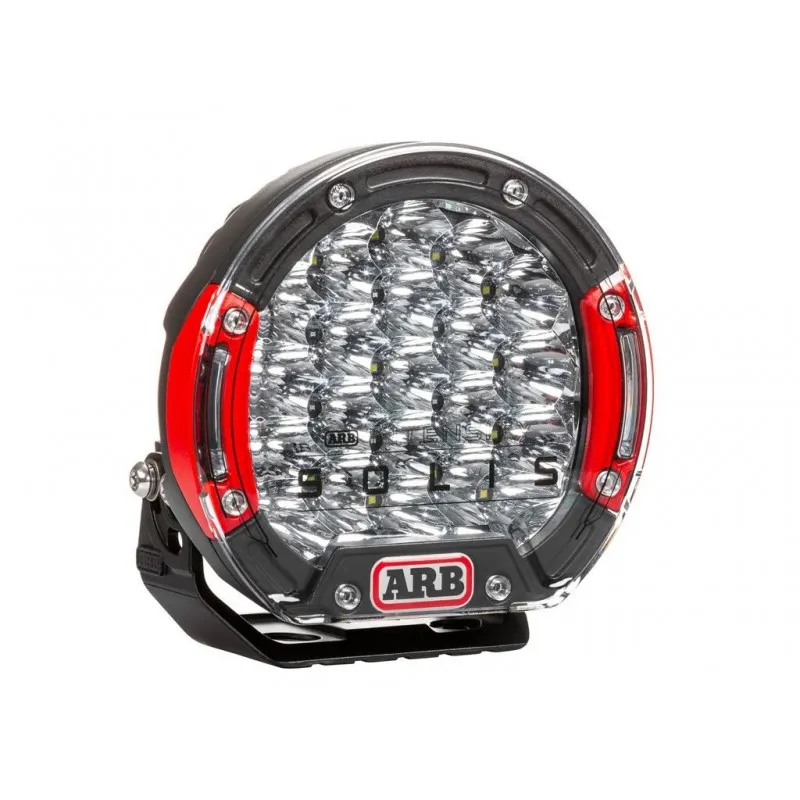 Sett med to ARB LED Intensity Solis 21 Driving-lamper med godkjenning, SJB21EUX2