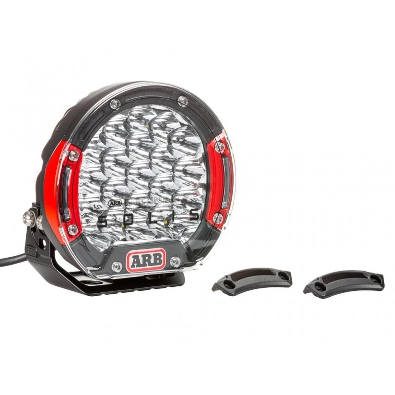 Sett med to ARB LED Intensity Solis 21 Driving-lamper med godkjenning, SJB21EUX2 – bilde 11