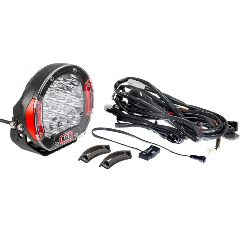 Sett med to ARB LED Intensity Solis 21 Driving-lamper med godkjenning, SJB21EUX2 – bilde 12