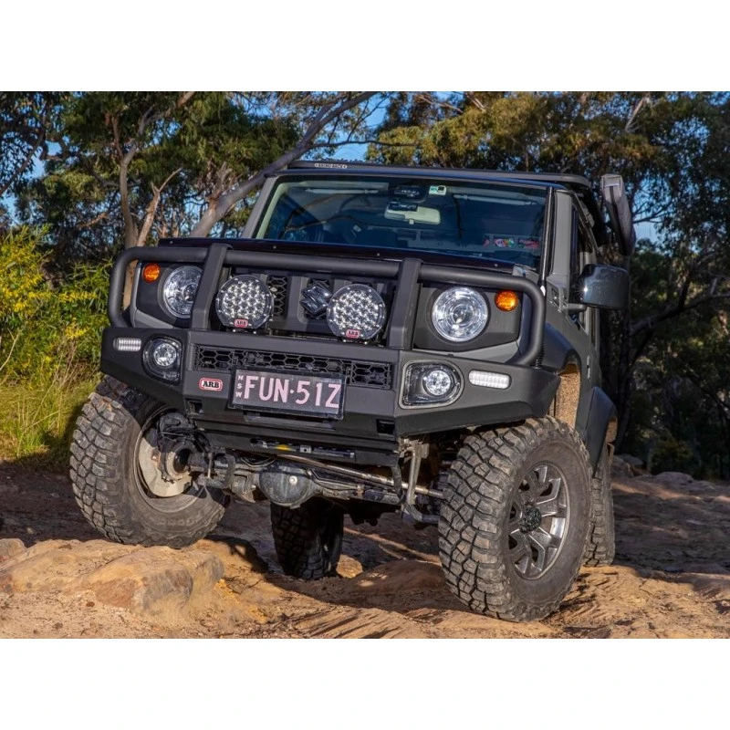Sett med to ARB LED Intensity Solis 21 Driving-lamper med godkjenning, SJB21EUX2 – bilde 15