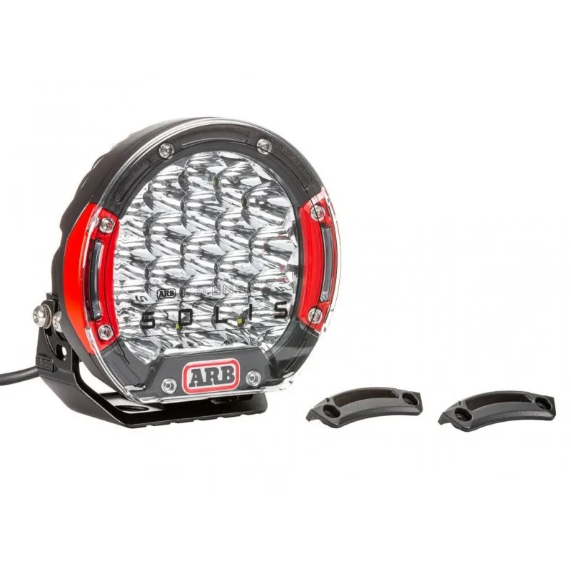 Sett med to ARB LED Intensity Solis 21 Driving-lamper med godkjenning, SJB21EUX2 – bilde 3