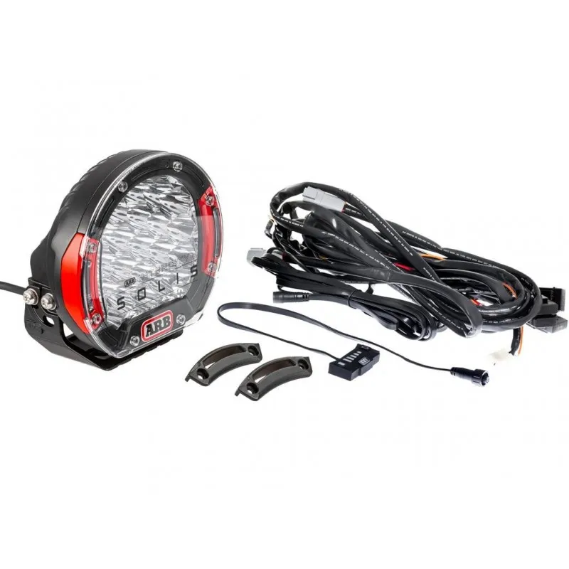 Sett med to ARB LED Intensity Solis 21 Driving-lamper med godkjenning, SJB21EUX2 – bilde 4