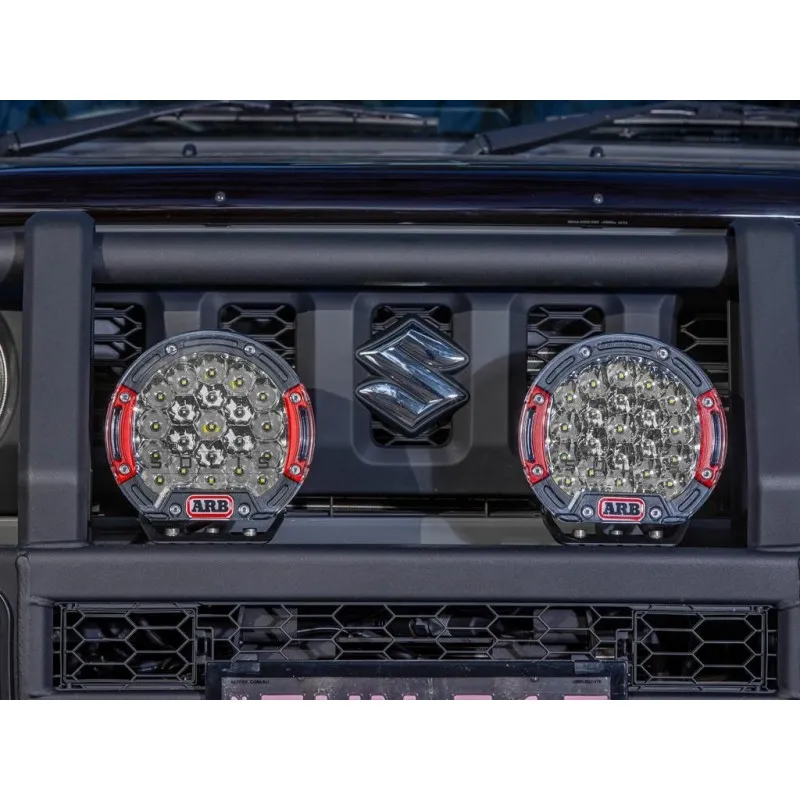 Sett med to ARB LED Intensity Solis 21 Driving-lamper med godkjenning, SJB21EUX2 – bilde 8