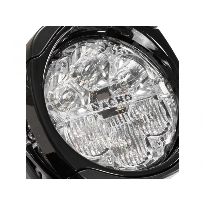 Sett med to ARB Nacho Quatro LED 4-tommers Combo-lamper PM411 – bilde 4