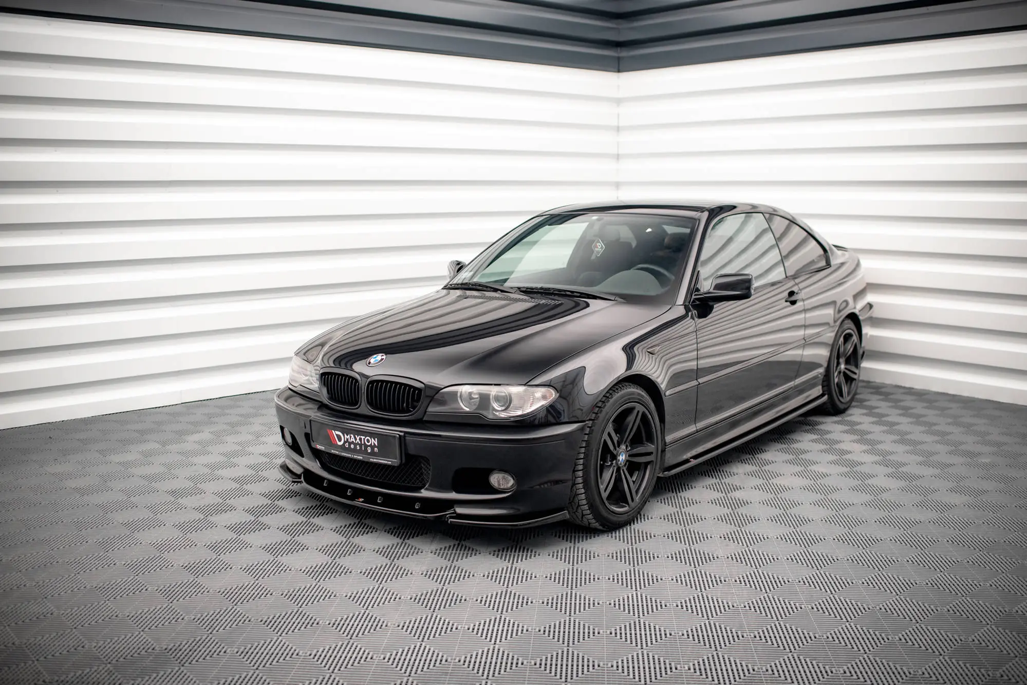SIDE SKIRTS DIFFUSERS BMW 3 (E46) M-Pack Coupe/Cabrio 1999 - 2005 – bilde 2