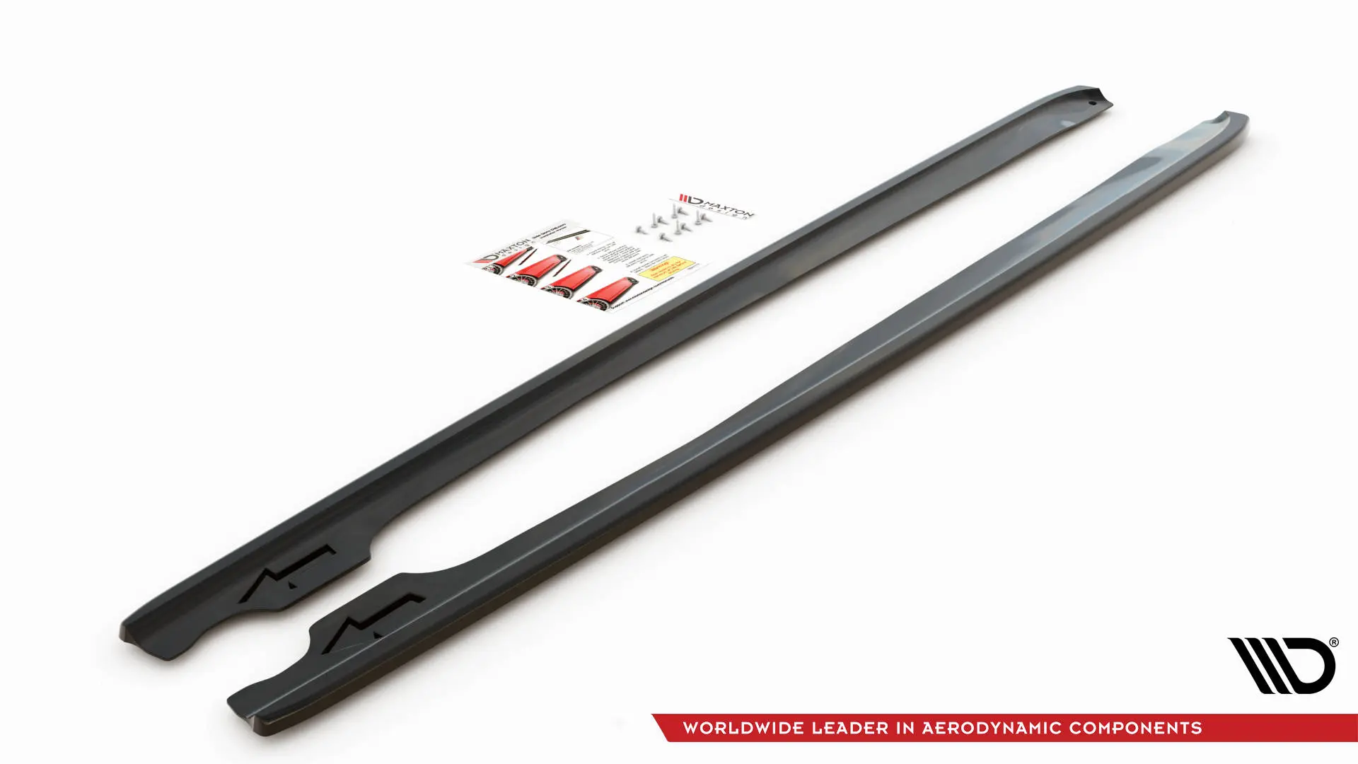 SIDE SKIRTS DIFFUSERS BMW 3 (E46) M-Pack Coupe/Cabrio 1999 - 2005 – bilde 6