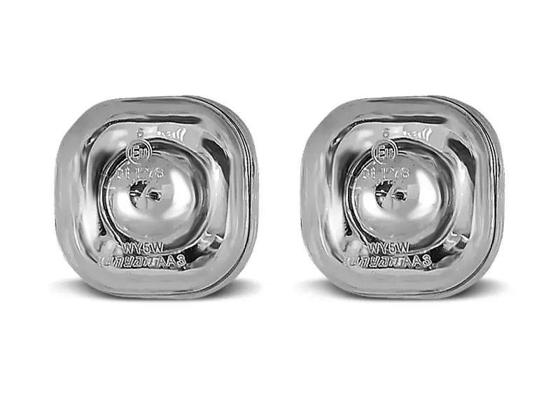 Sideblinklys Audi A3 8L 1996 - 2003 / Audi A4 / SKODA FABIA OCTAVIA I CHROME