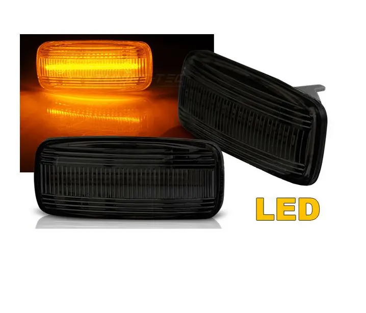 Sideblinklys AUDI A3 / A4 / A6 / TT LED SMOKE