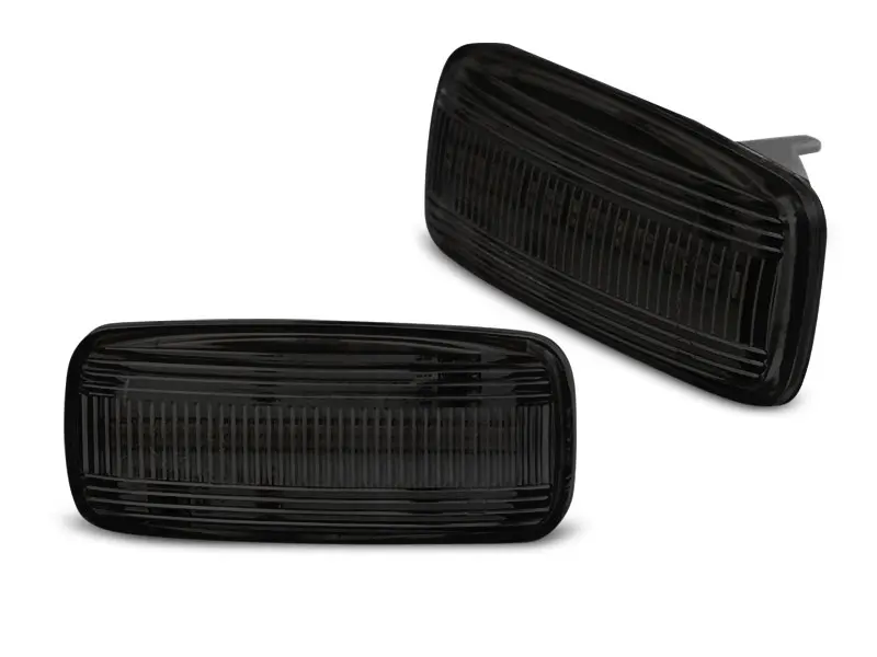 Sideblinklys AUDI A3 / A4 / A6 / TT LED SMOKE – bilde 2