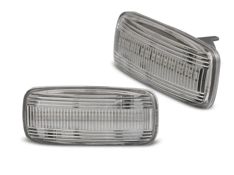 Sideblinklys AUDI A3 / A4 / A6 / TT LED WHITE