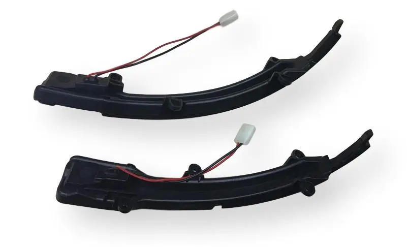 Sideblinklys Audi Q7 4M 2015 - 2019 │ SMOKE SEQ LED – bilde 4