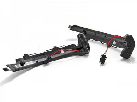 Sideblinklys Audi TT (8S) 2014-2018 / Audi R8 II 2015 - 2024 │ SMOKE SEQ LED