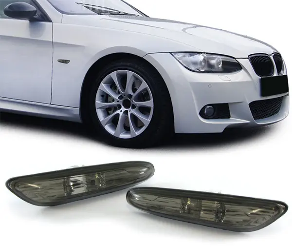 Sideblinklys BMW 1(E81 E82 E87 E88) / BMW 3 (E90 E91 E92 E93) / BMW X1 2009-2012 (E84) SMOKE
