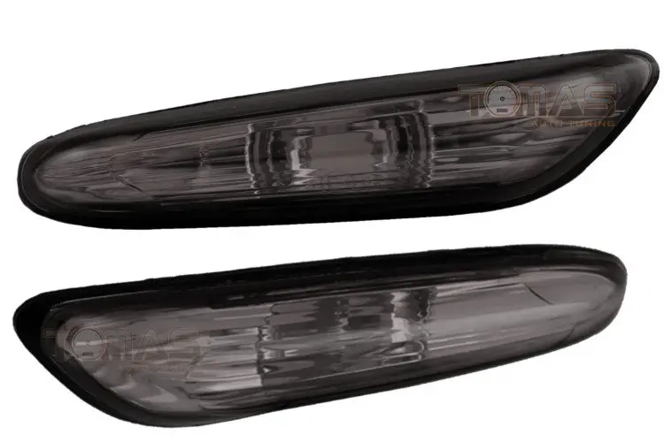 Sideblinklys BMW 1(E81 E82 E87 E88) / BMW 3 (E90 E91 E92 E93) / BMW X1 2009-2012 (E84) SMOKE – bilde 2