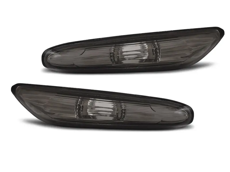 Sideblinklys BMW 1(E81 E82 E87 E88) / BMW 3 (E90 E91 E92 E93) / BMW X1 2009-2012 (E84) SMOKE – bilde 3