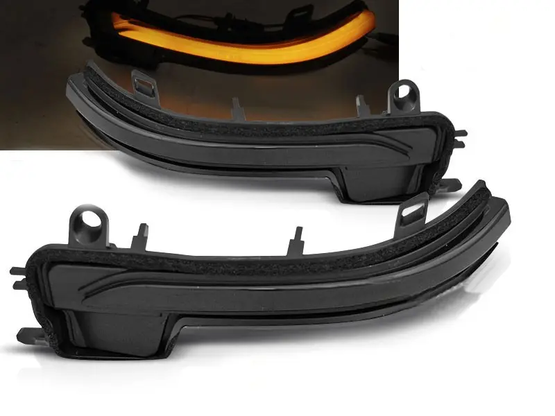 Sideblinklys BMW 2 (F45/ F46) / X1 (F48) SMOKE LED SEQ – bilde 2