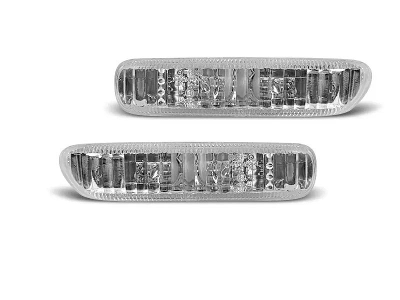 Sideblinklys BMW 3 (E46) 1998 - 2001 │ CHROME