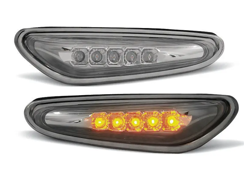 Sideblinklys BMW 3 (E46) LCI 2001 - 2005 │ SMOKE LED