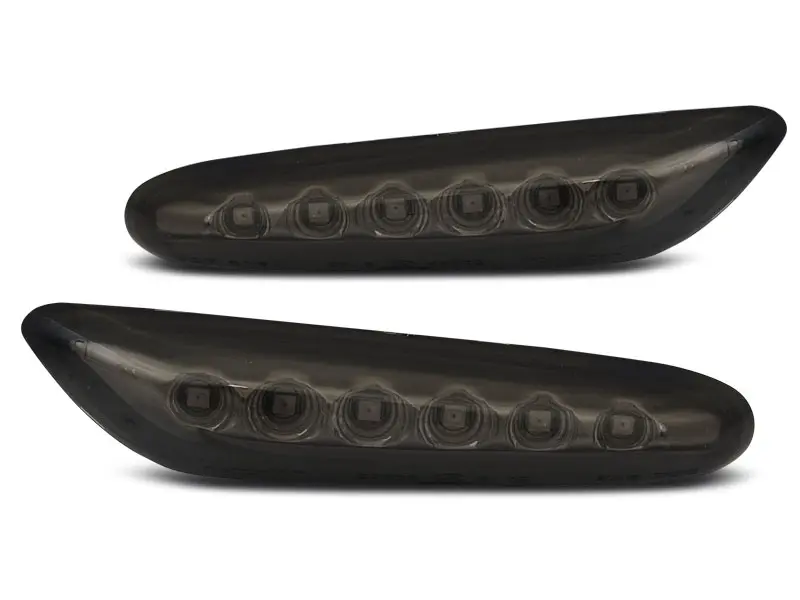 Sideblinklys BMW 3 (E46) LCI 2001 - 2005 │ SMOKE LED – bilde 4