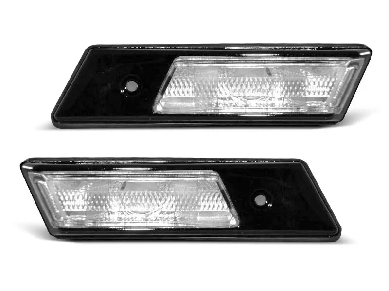 Sideblinklys BMW E34/E32/E36 12.90-09.96 BLACK