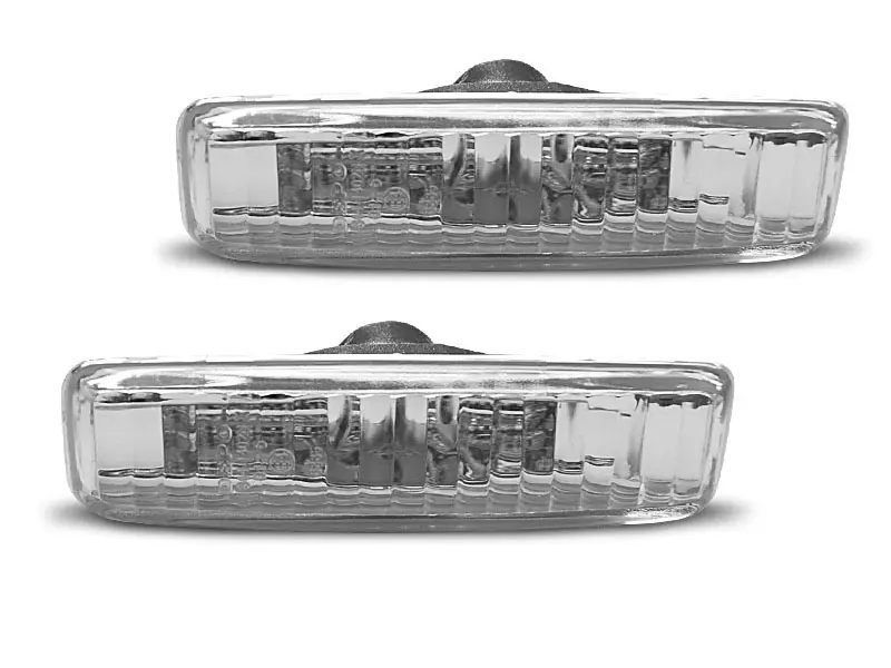 Sideblinklys BMW E39 09.95-08.03 CHROME