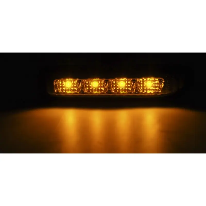Sideblinklys BMW E46 2D / 4D 98-01 SMOKE LED – bilde 2