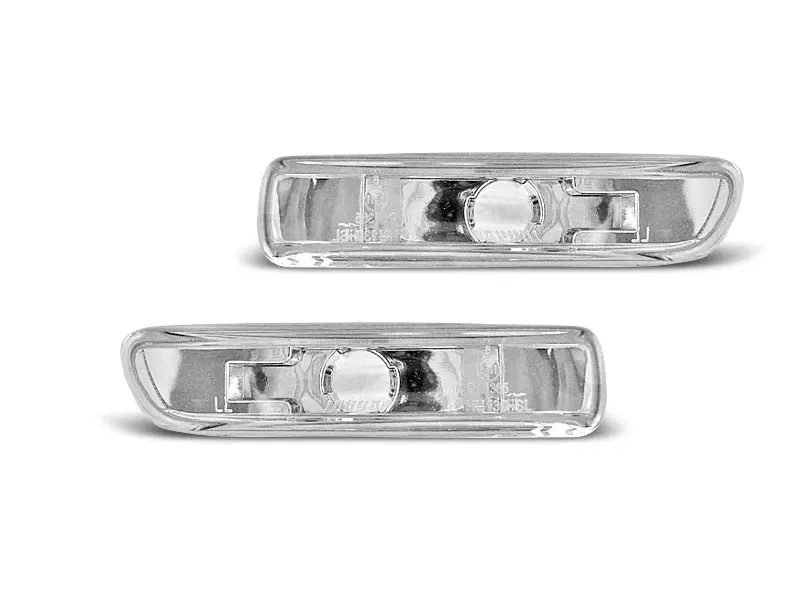 Sideblinklys BMW E46 CHROME