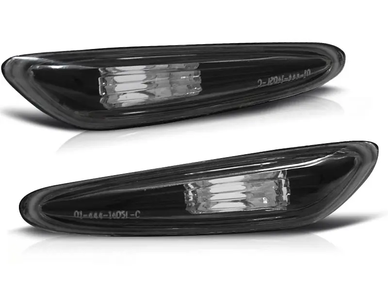 Sideblinklys BMW E60 / E61 / E46 / X3 BLACK